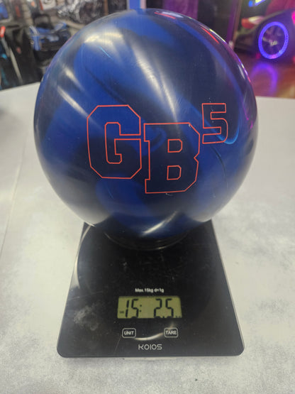 Used GB5 Solid 15lb #208N