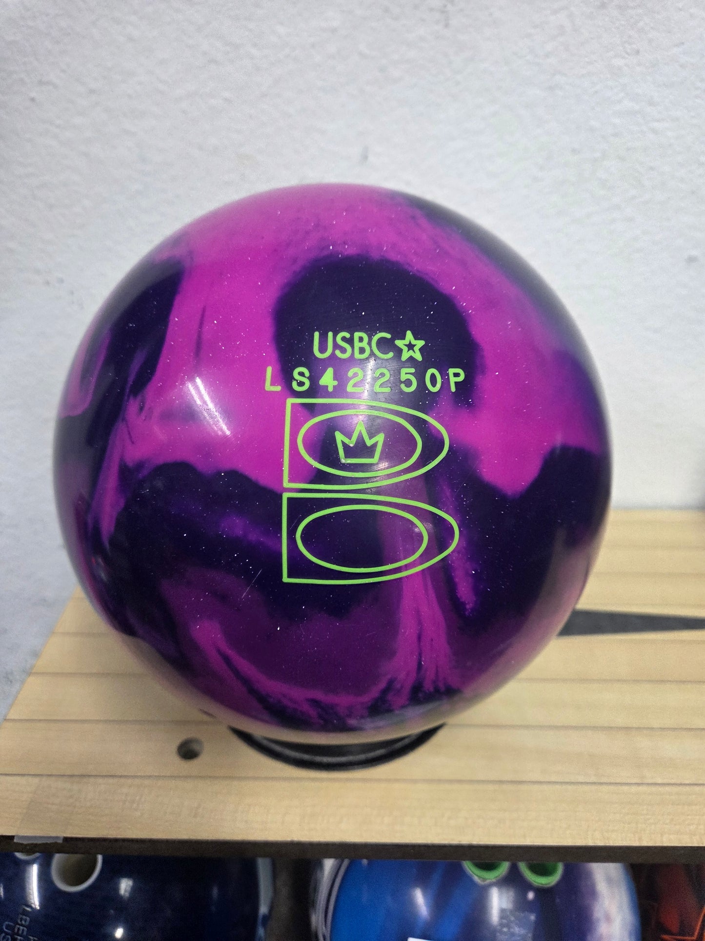 Used Rhino 10lb #250P