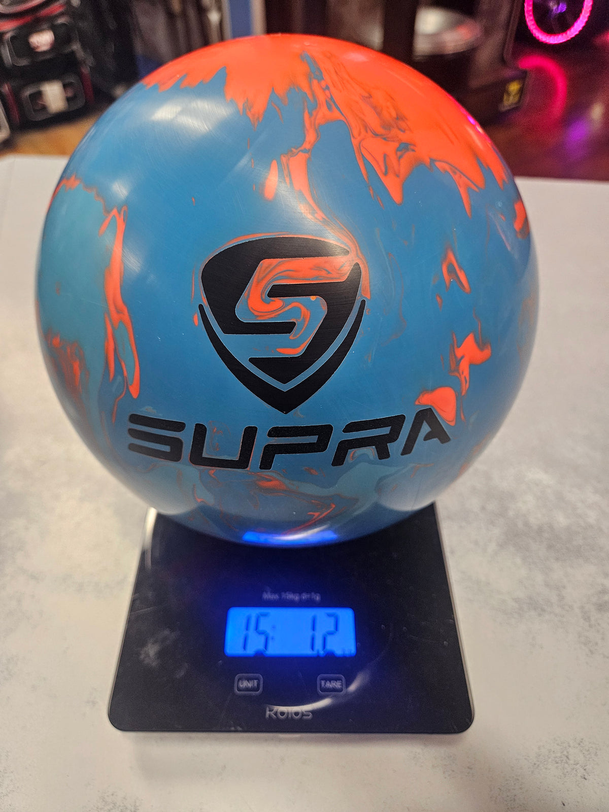 Used Supra Sport 15lb #0090
