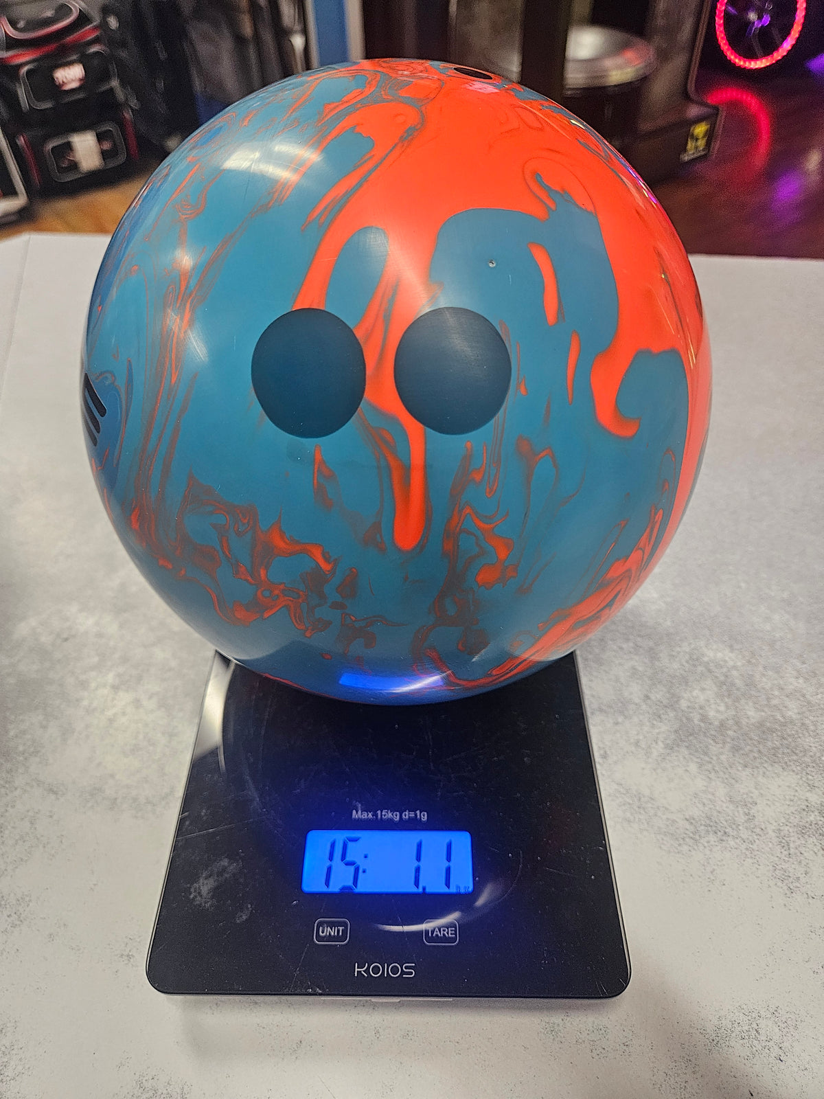 Used Supra Sport 15lb #0090
