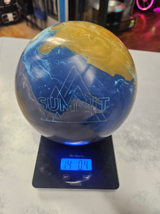 Used Summit 14lb #N001