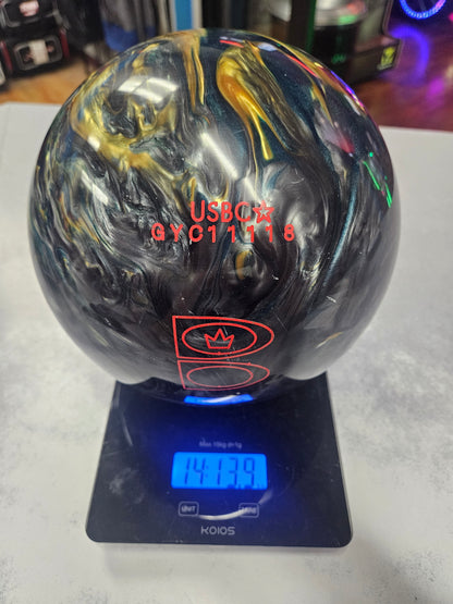 Used Radical Inferno 14lb #1118