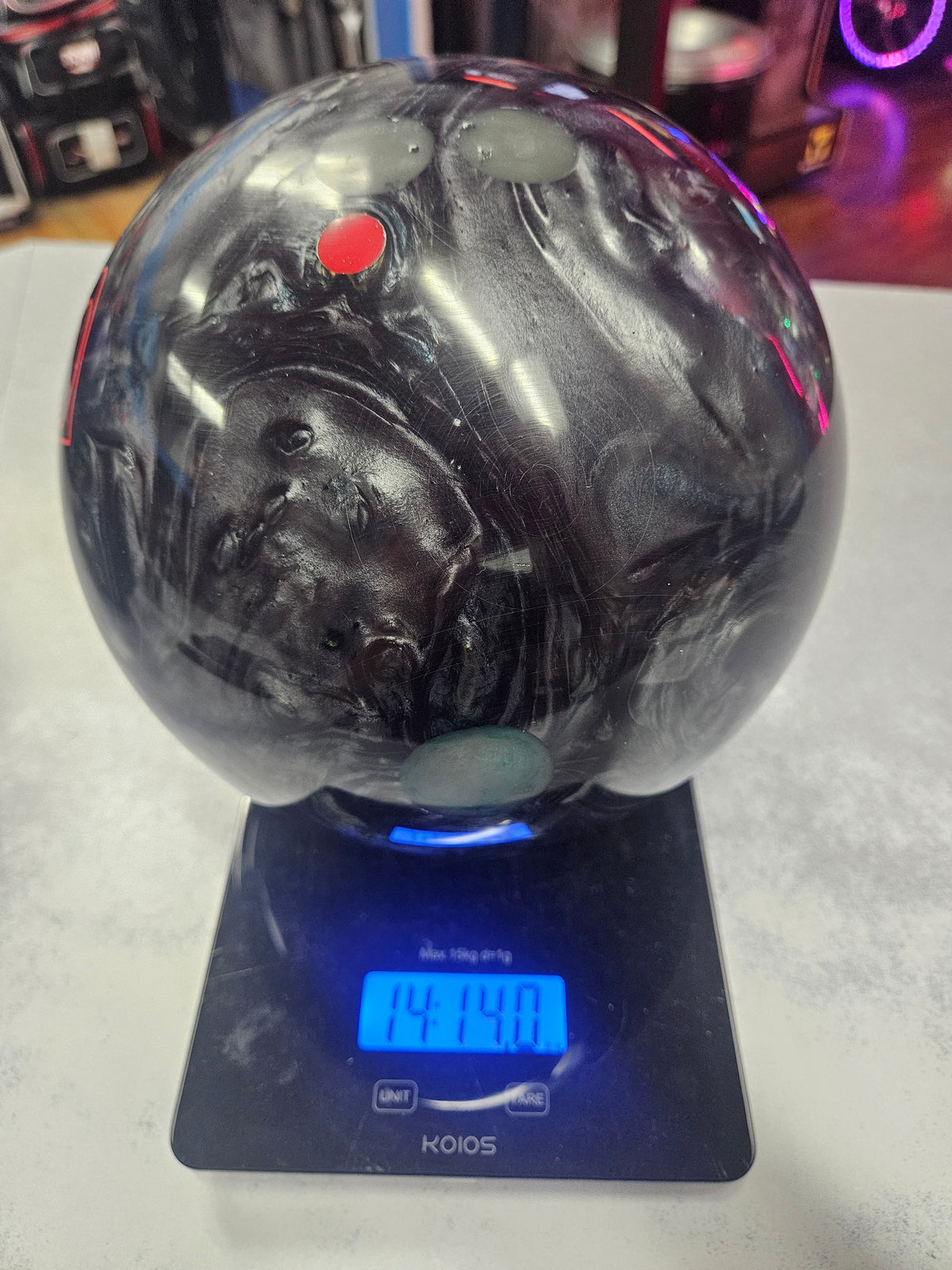 Used Radical Inferno 14lb #1118