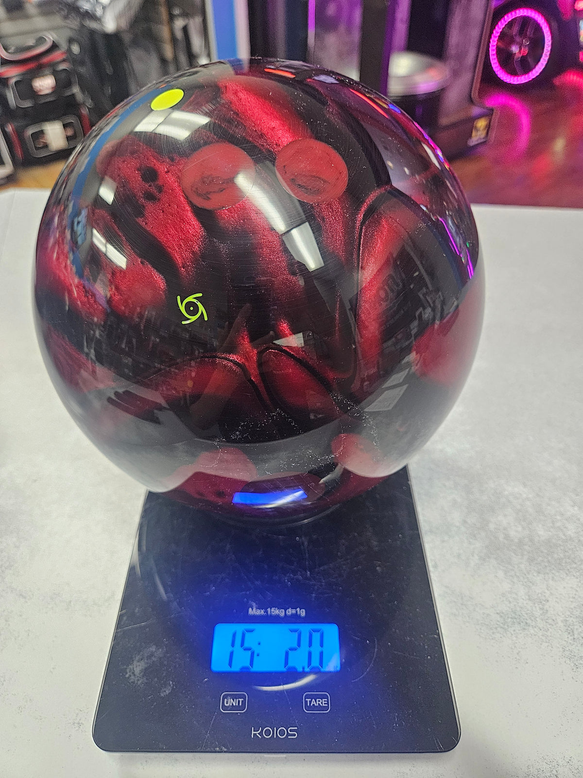 Used Tropical Surge 15lb #1071