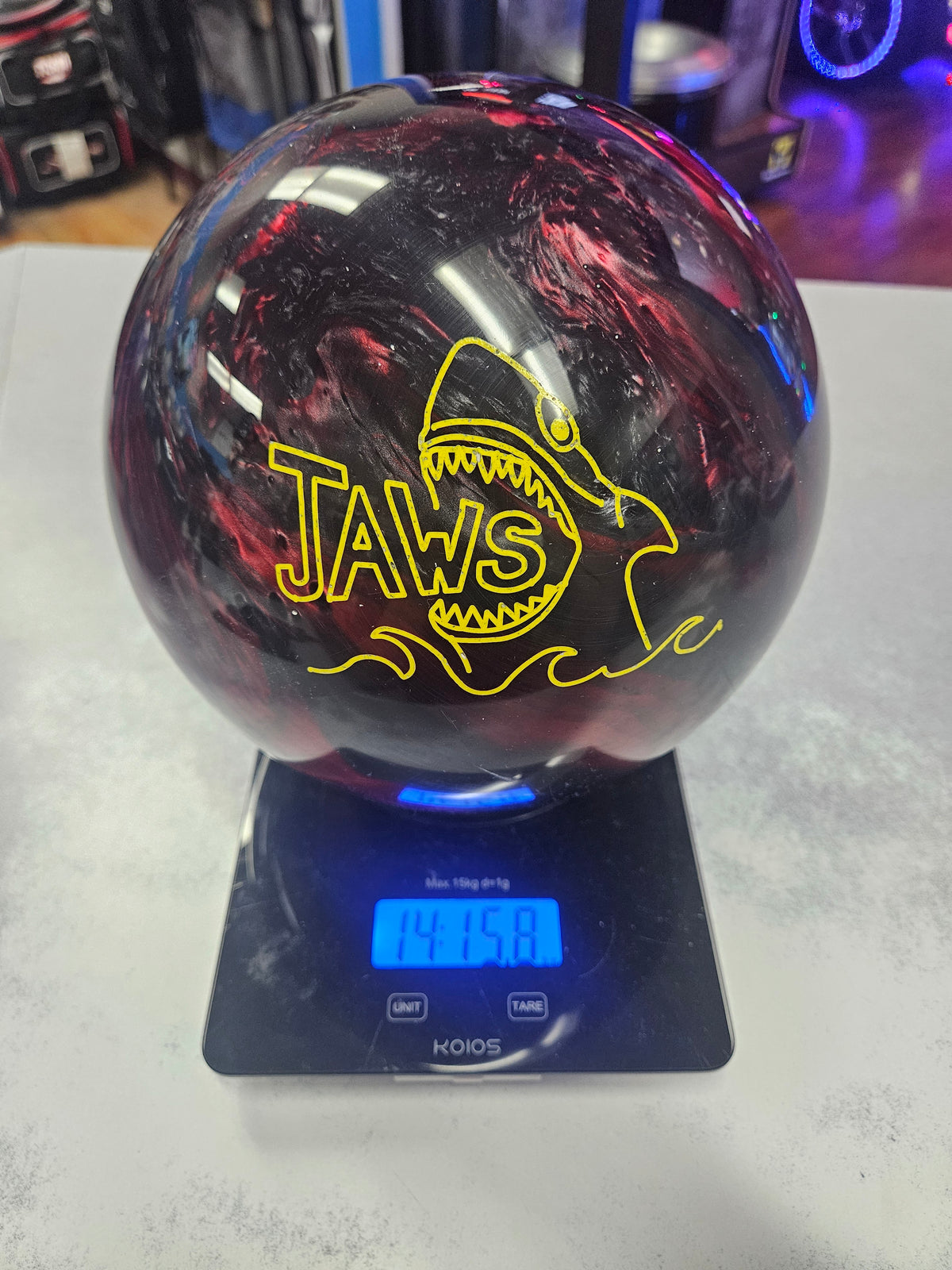 Used Jaws 15lb #1229