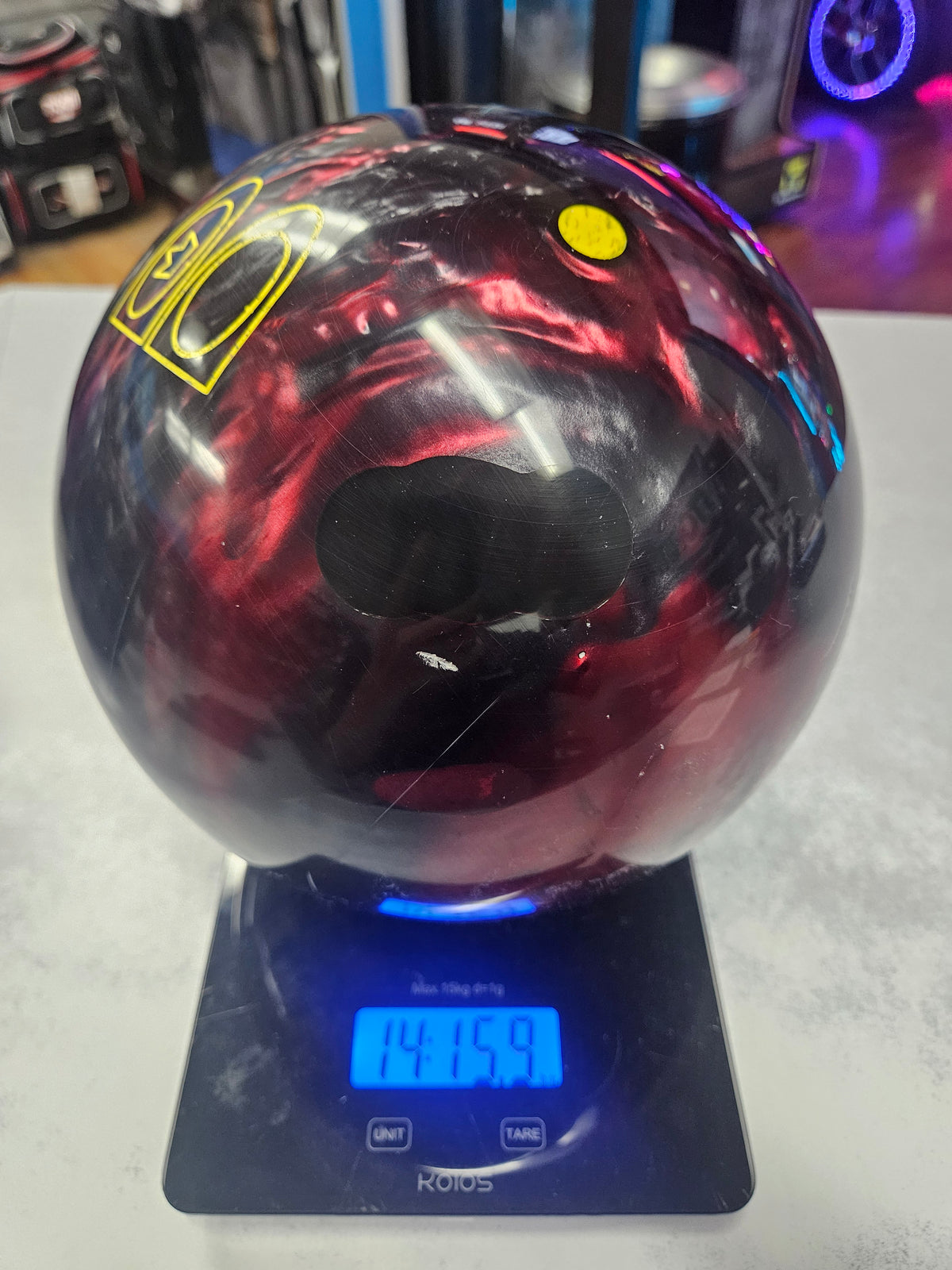 Used Jaws 15lb #1229