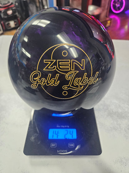 Used Zen Gold Label 14lb #M052
