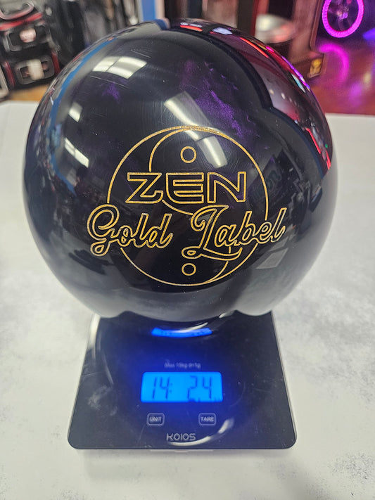 Used Zen Gold Label 14lb #M052