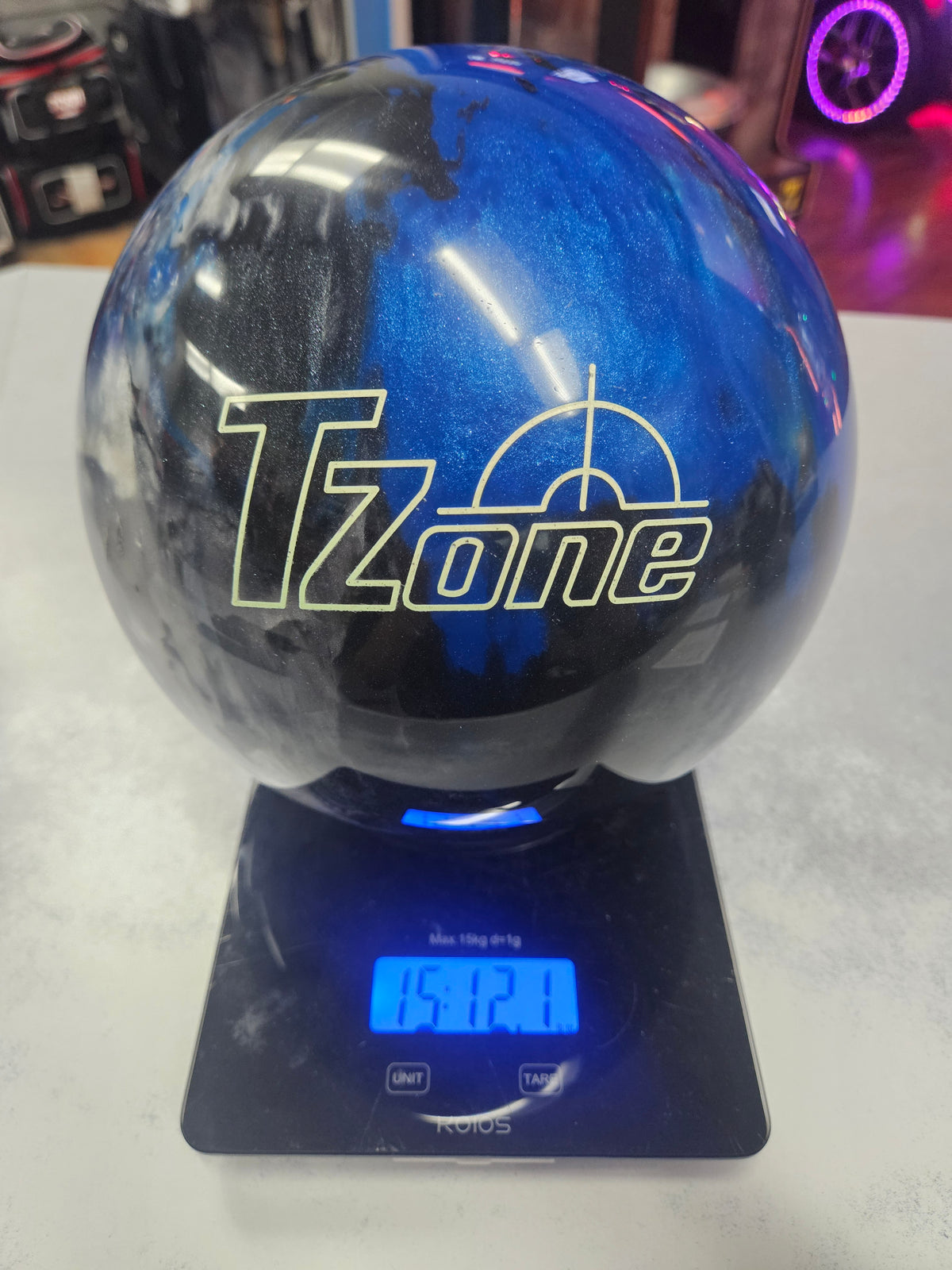 Used Tzone 16lb #188J