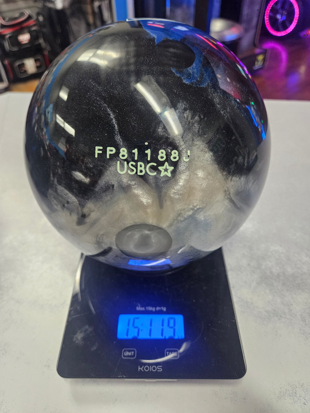 Used Tzone 16lb #188J