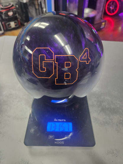 Used GB4 Hybrid 14lb #011M