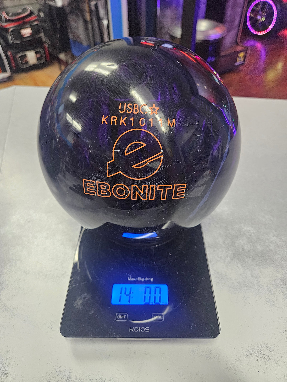 Used GB4 Hybrid 14lb #011M