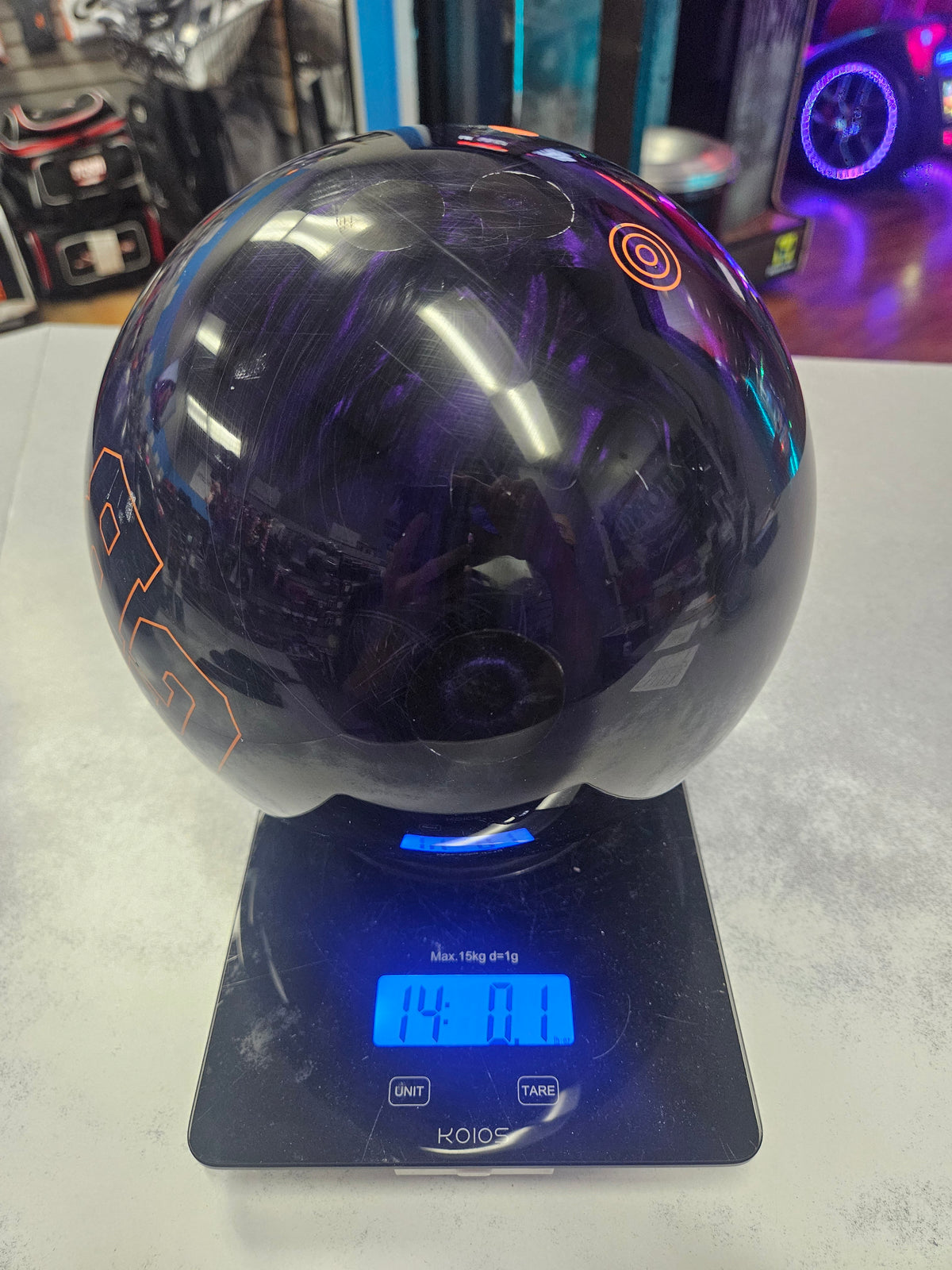 Used GB4 Hybrid 14lb #011M