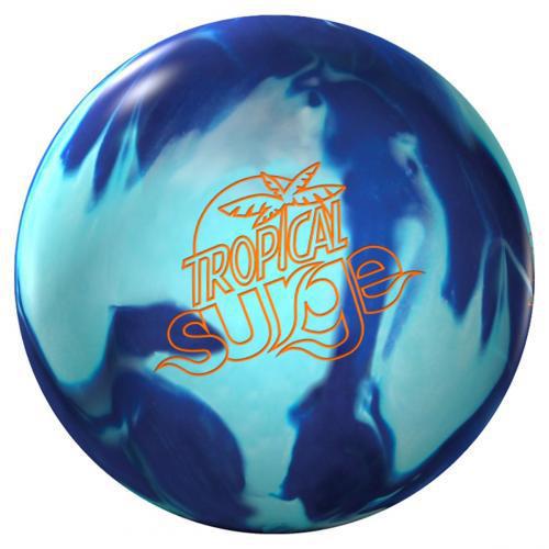 Tropical Surge Teal/Blue