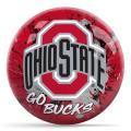 KR Strikeforce NCAA Paint Splash Ball - The Ohio State University