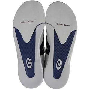 Vicky White/Blue Women's Bowling Shoes (DISCO)