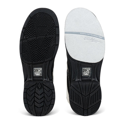 Jet Ft Black/Silver Men's Bowling Shoes