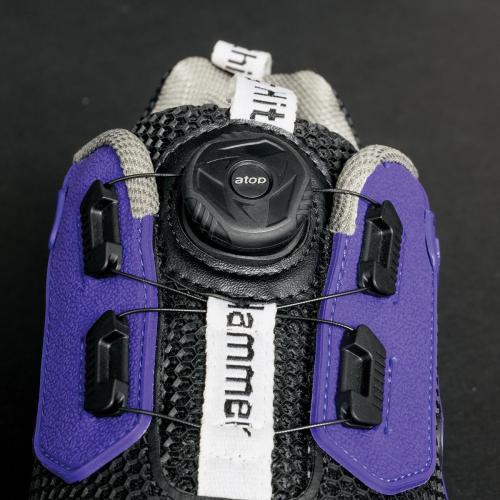 Power Diesel Purple Men's Bowling Shoes