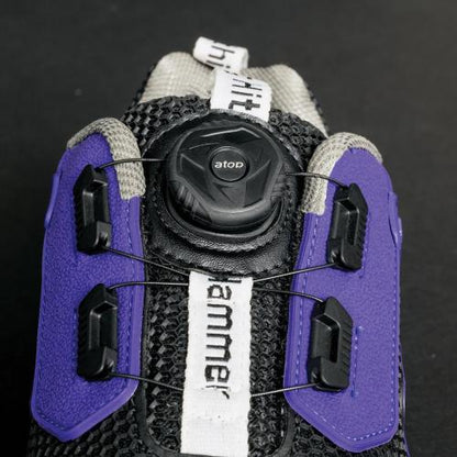Power Diesel Purple Men's Bowling Shoes
