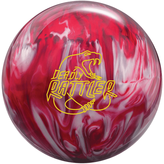 Radical Deadly Rattler Bowling Ball 15lb (DISCO)