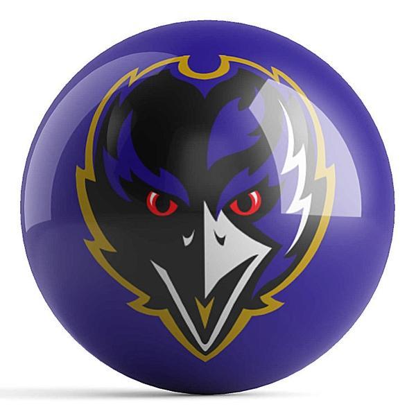 NFL Team Logo - Baltimore Ravens