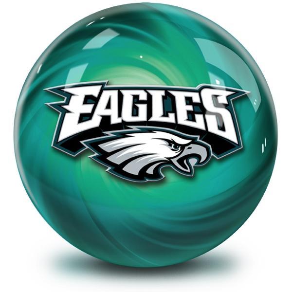 NFL Helmet Swirl - Philadelphia Eagles