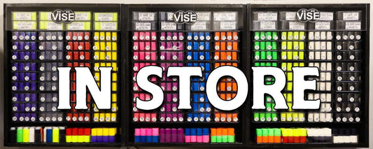 Finger Inserts (All Brands, Colors, Styles & Sizes) - IN STORE ONLY