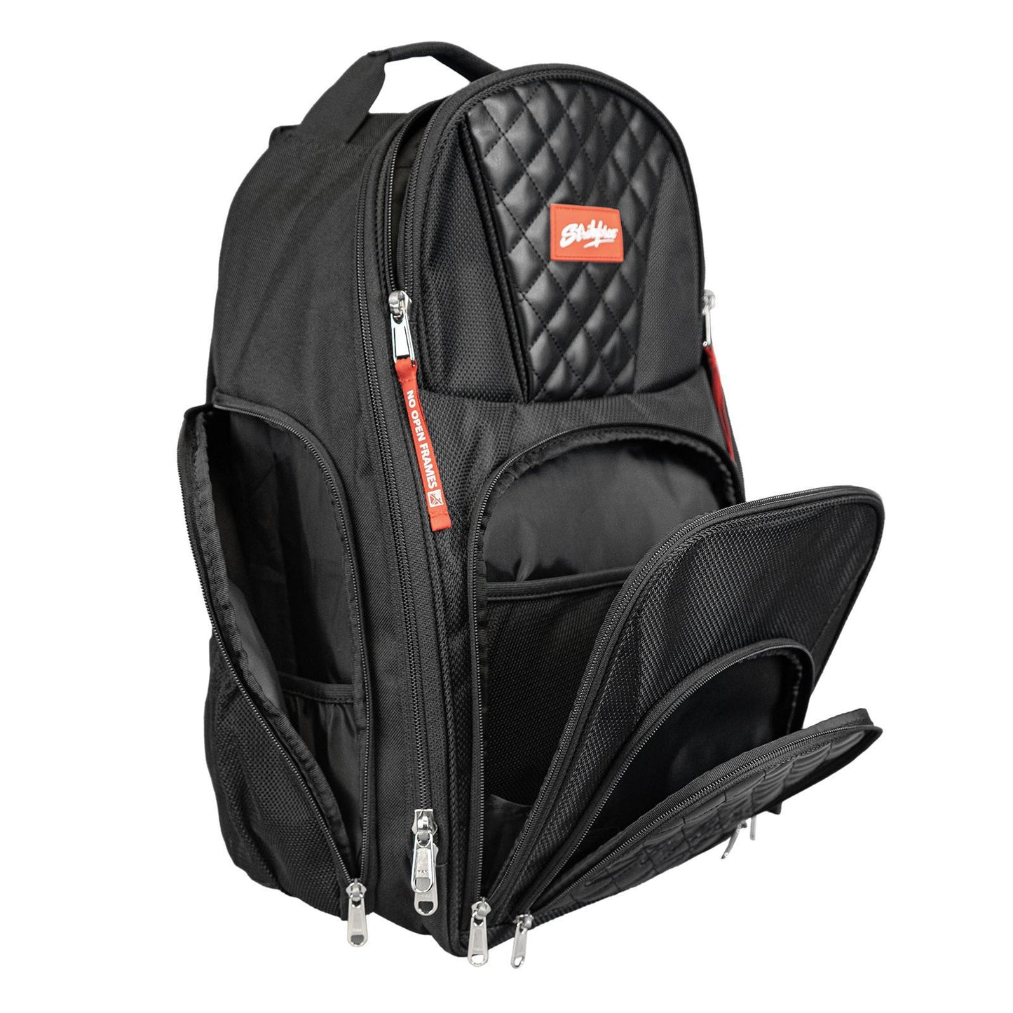 Diamond Backpack Black