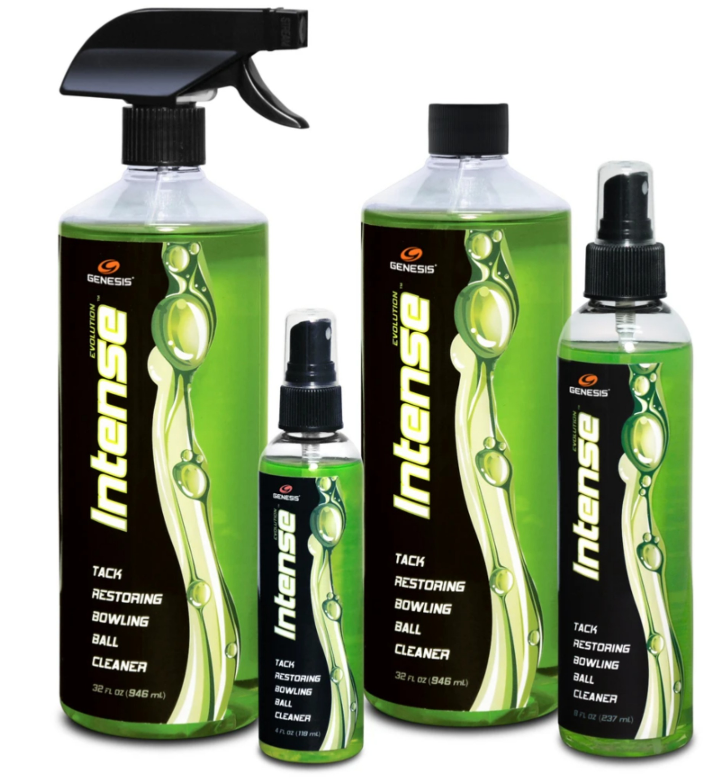 Evolution Intense Green Ball Cleaner