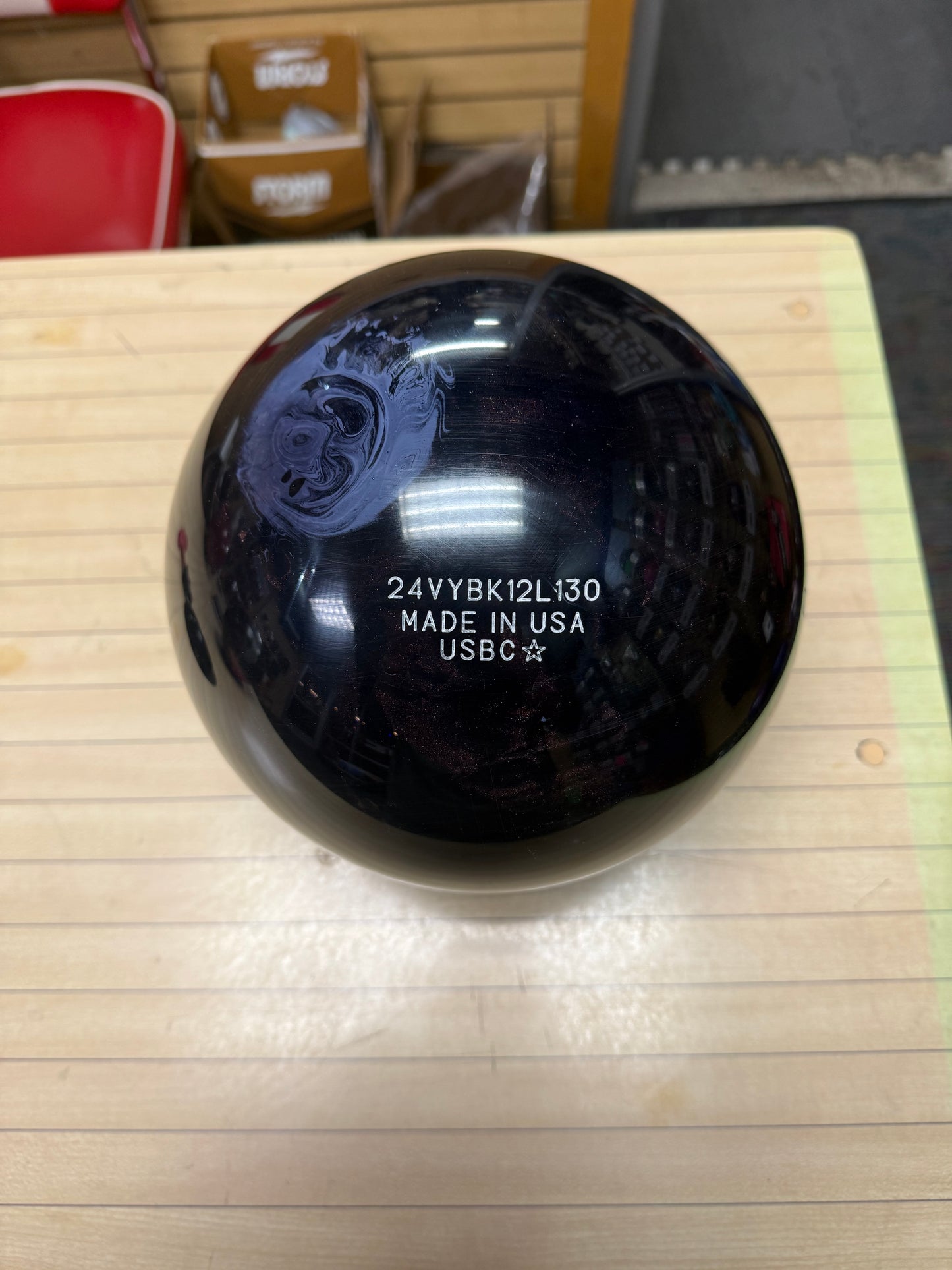 Used Physix Blackout 15lb #L130