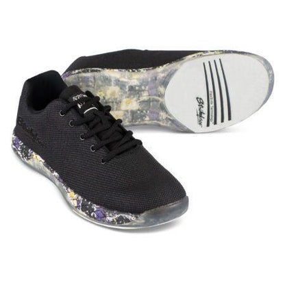 KR Strikeforce Compass Black Women’s Bowling Shoes