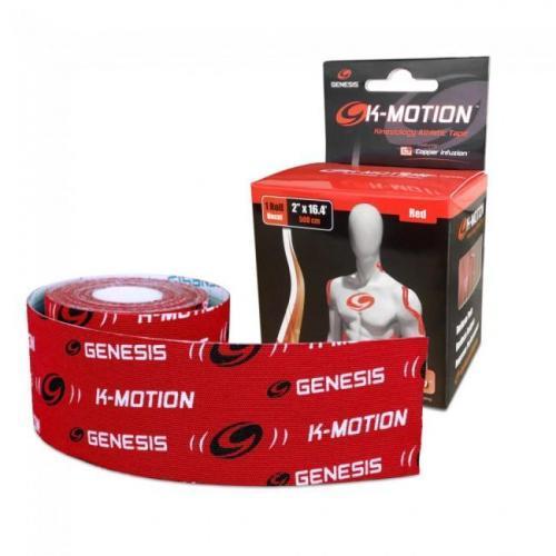 Genesis K-Motion Tape Roll - Red