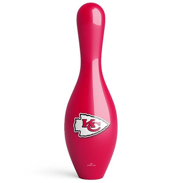 NFL Team Logo Pin - Kansas City Chiefs