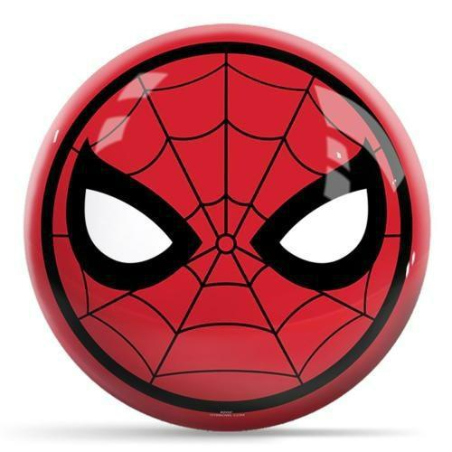 Marvel - Spider Man - Spider Man Icons Ball