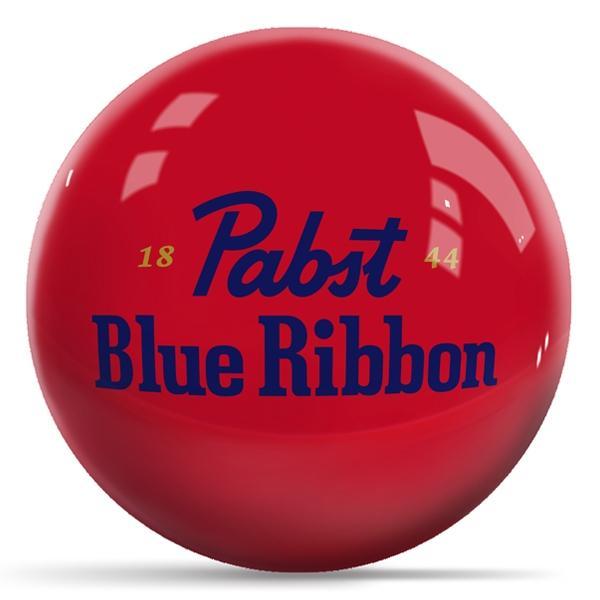 Please Be Nice To The Bartender! Bowling Ball