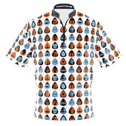 Star Wars Symbols Repeating Jersey