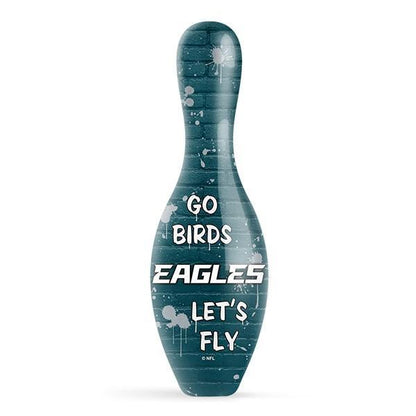 NFL Graffiti Wall Pin - Philadelphia Eagles