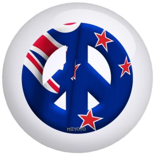 New Zealand Bowling Ball