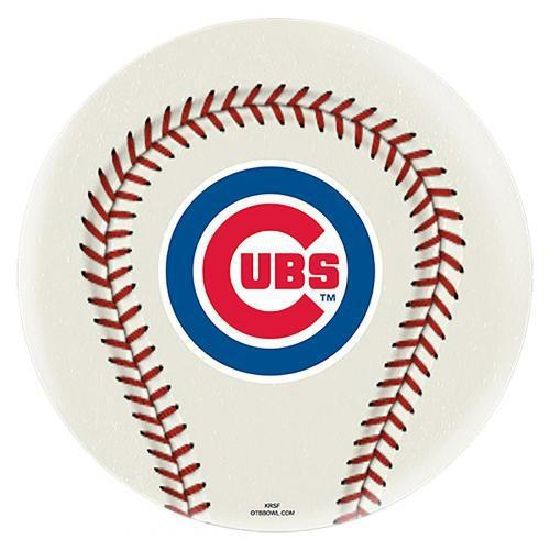 MLB Polyester - Chicago Cubs Baseball