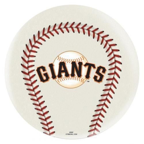 MLB Polyester - San Francisco Giants Baseball
