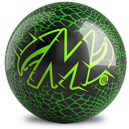 Motiv Venom Green Bowling Ball