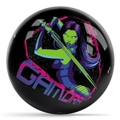 Marvel - GOG - Gamora Ball