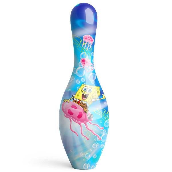 SpongeBob Jellyfish Pin
