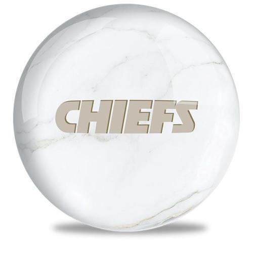 NFL Marble Ball - Kansas City Chiefs
