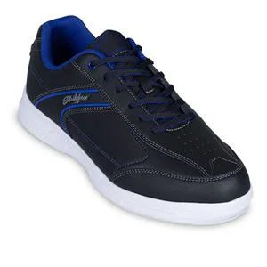 Flyer Lite Black/Indigo Men's Bowling Shoes (DISCO)