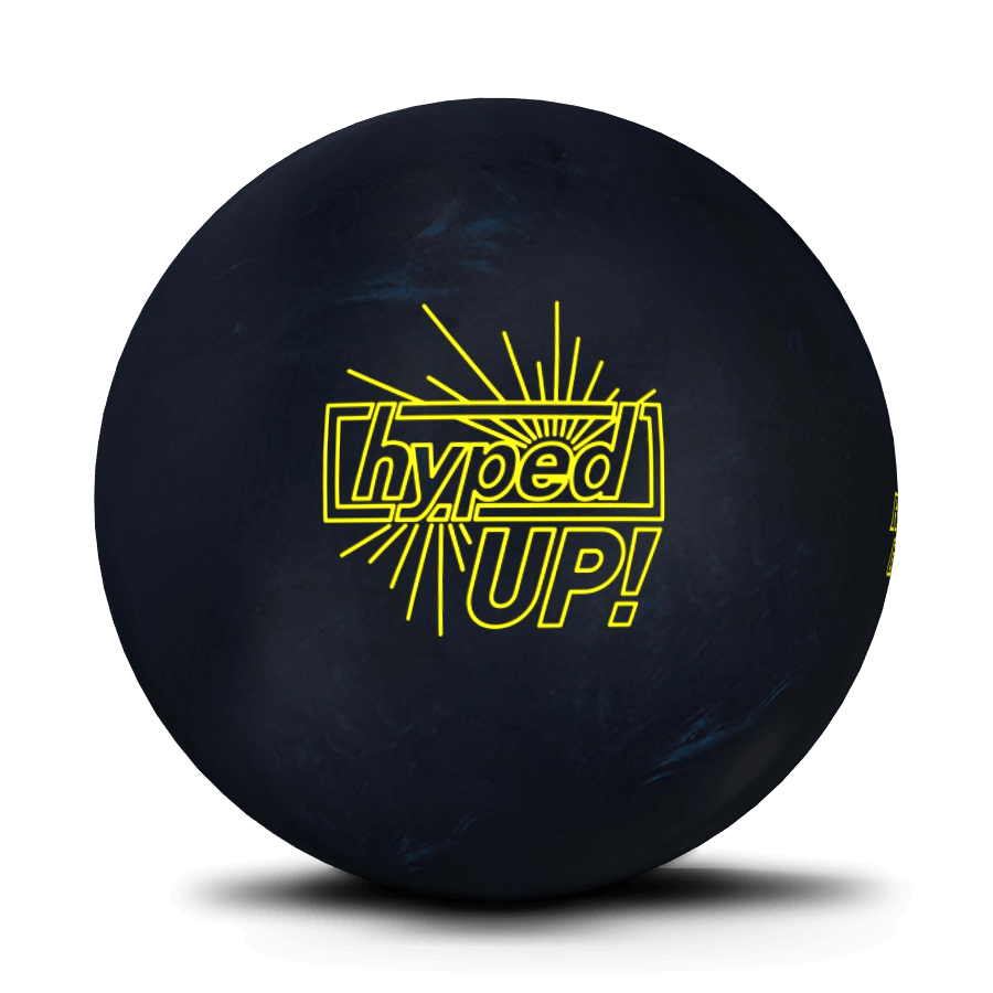 Roto Grip Hyped Up Hybrid Bowling Ball