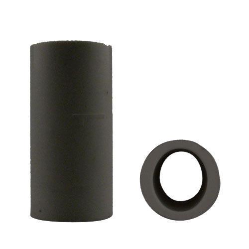 Vise Oval Thumb Insert - Black