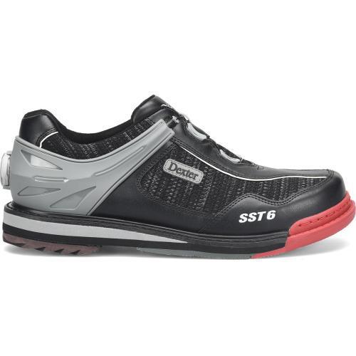 SST 6 Hybrid Boa Black Knit (DISCO)