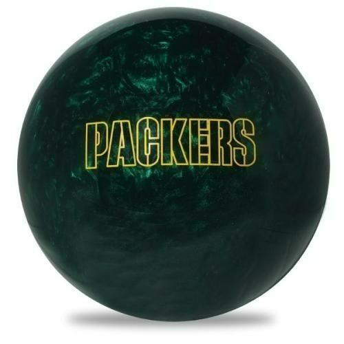 NFL Engraved Plastic Ball - Green Bay Packers