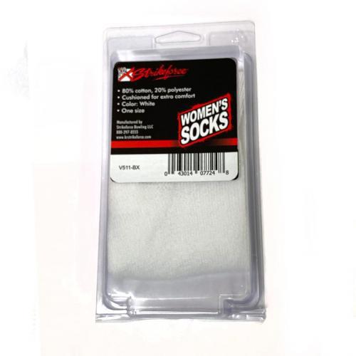 Women's Bowling Socks - Package of 10